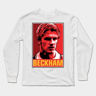 Beckham Long Sleeve T-Shirt